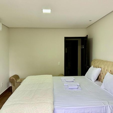 Apartamentos A 200M Do Centro - Hospedaria Villa Da Pedra Tiradentes Kültér fotó