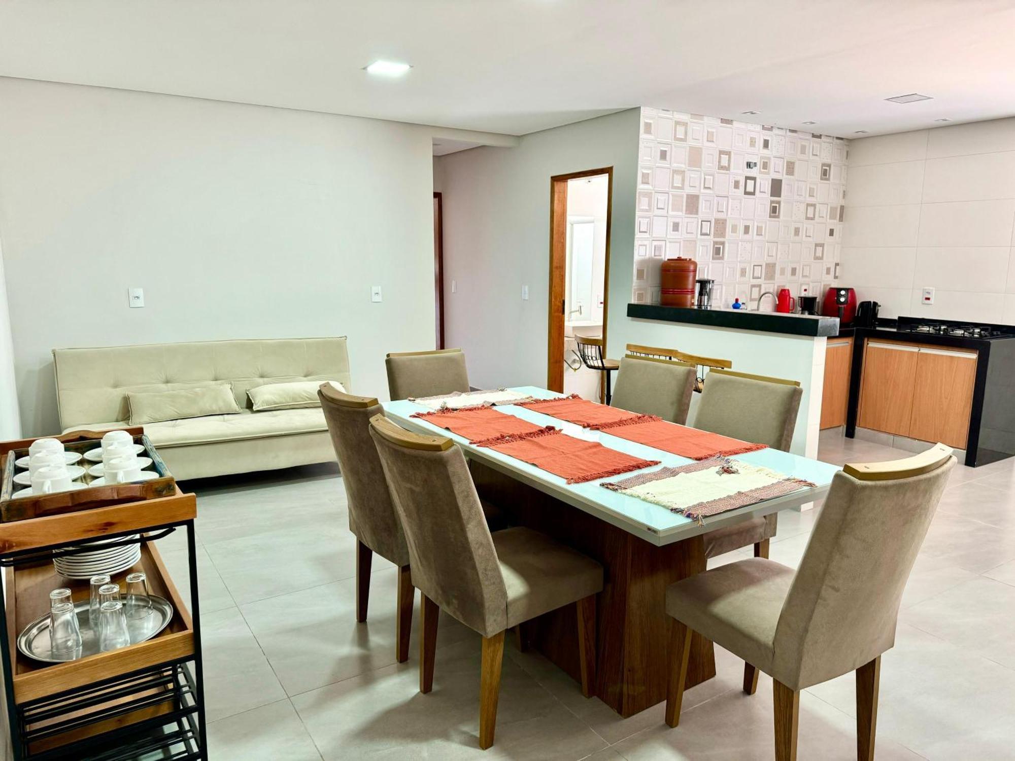 Apartamentos A 200M Do Centro - Hospedaria Villa Da Pedra Tiradentes Kültér fotó