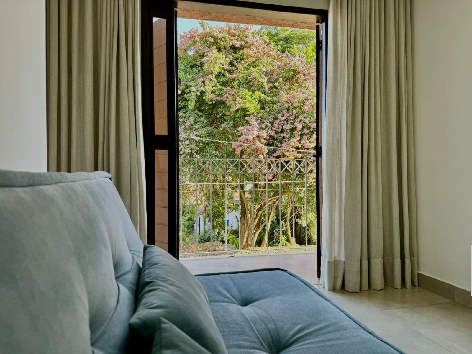 Apartamentos A 200M Do Centro - Hospedaria Villa Da Pedra Tiradentes Kültér fotó