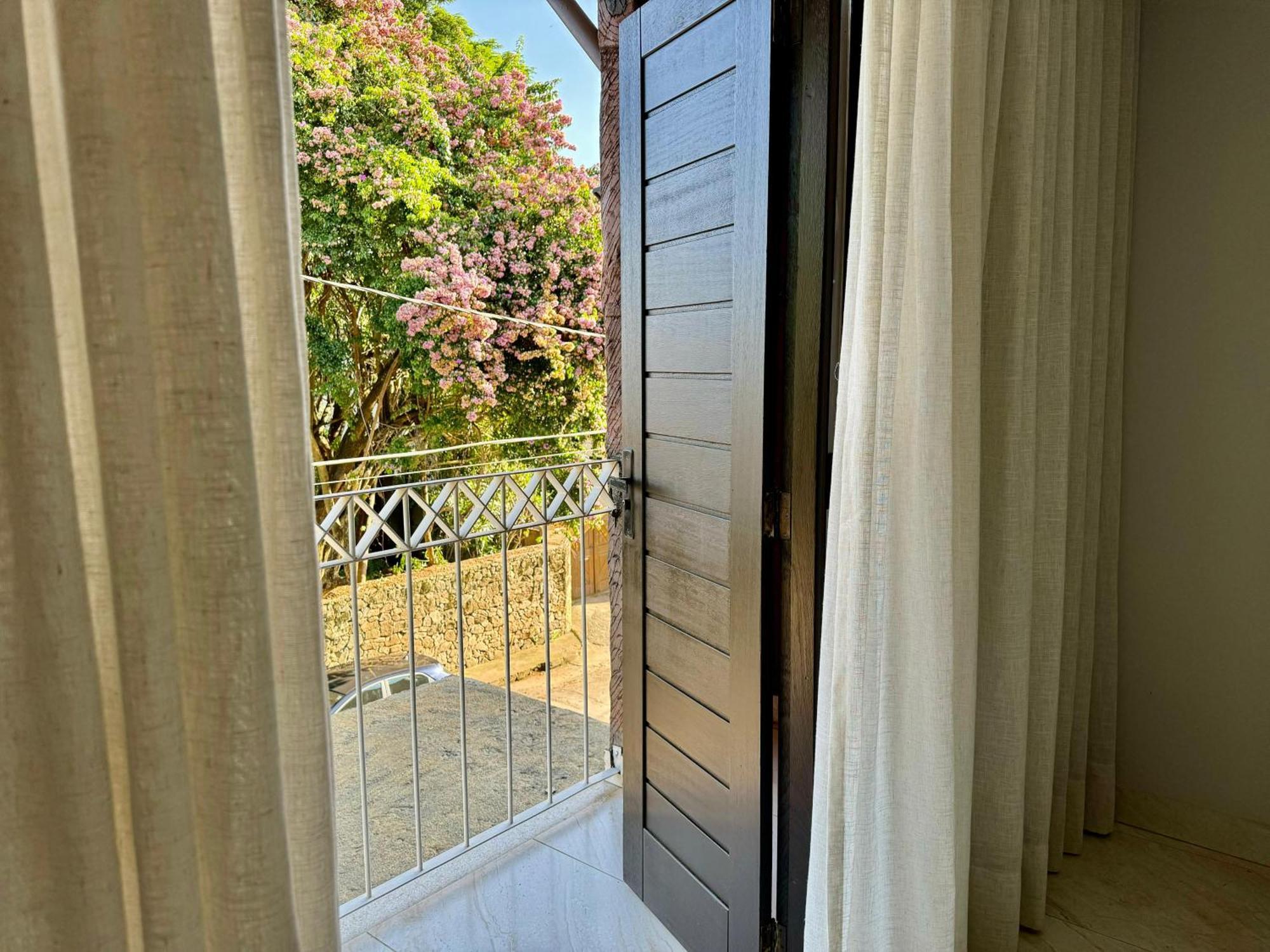 Apartamentos A 200M Do Centro - Hospedaria Villa Da Pedra Tiradentes Kültér fotó