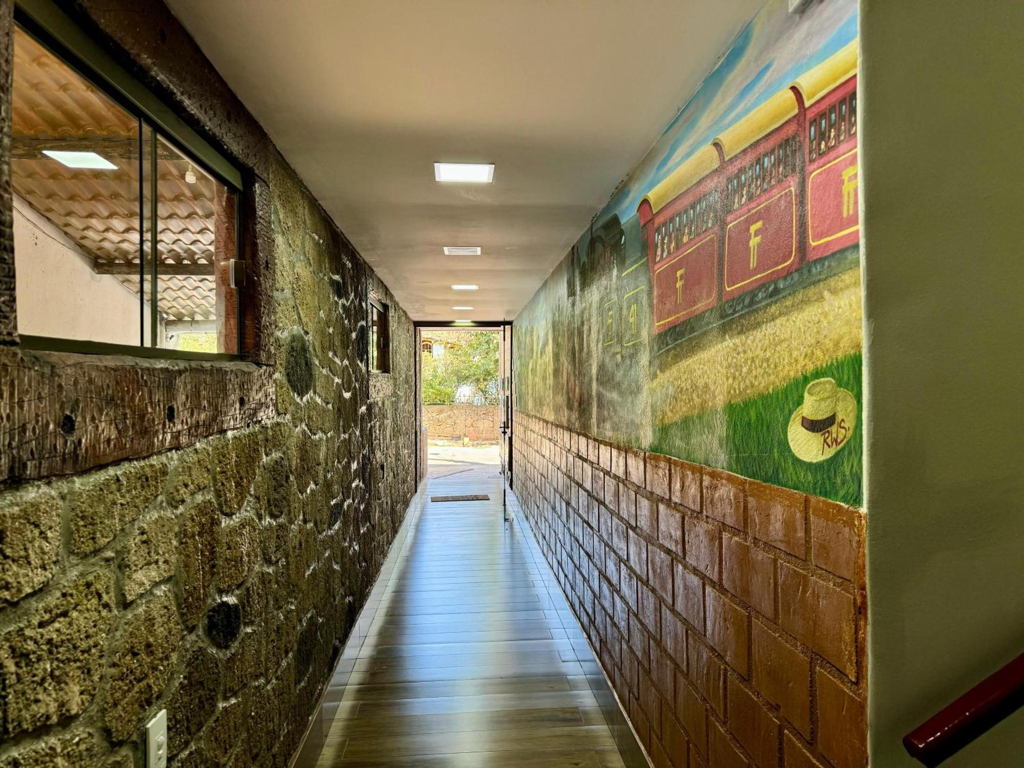Apartamentos A 200M Do Centro - Hospedaria Villa Da Pedra Tiradentes Kültér fotó