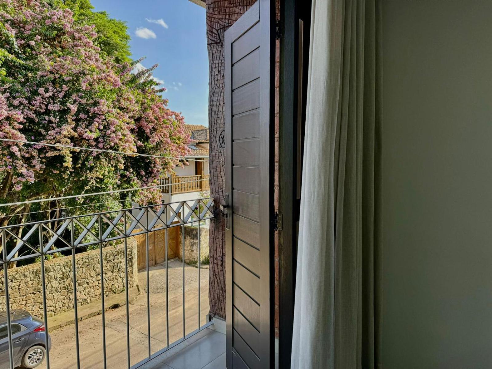 Apartamentos A 200M Do Centro - Hospedaria Villa Da Pedra Tiradentes Kültér fotó