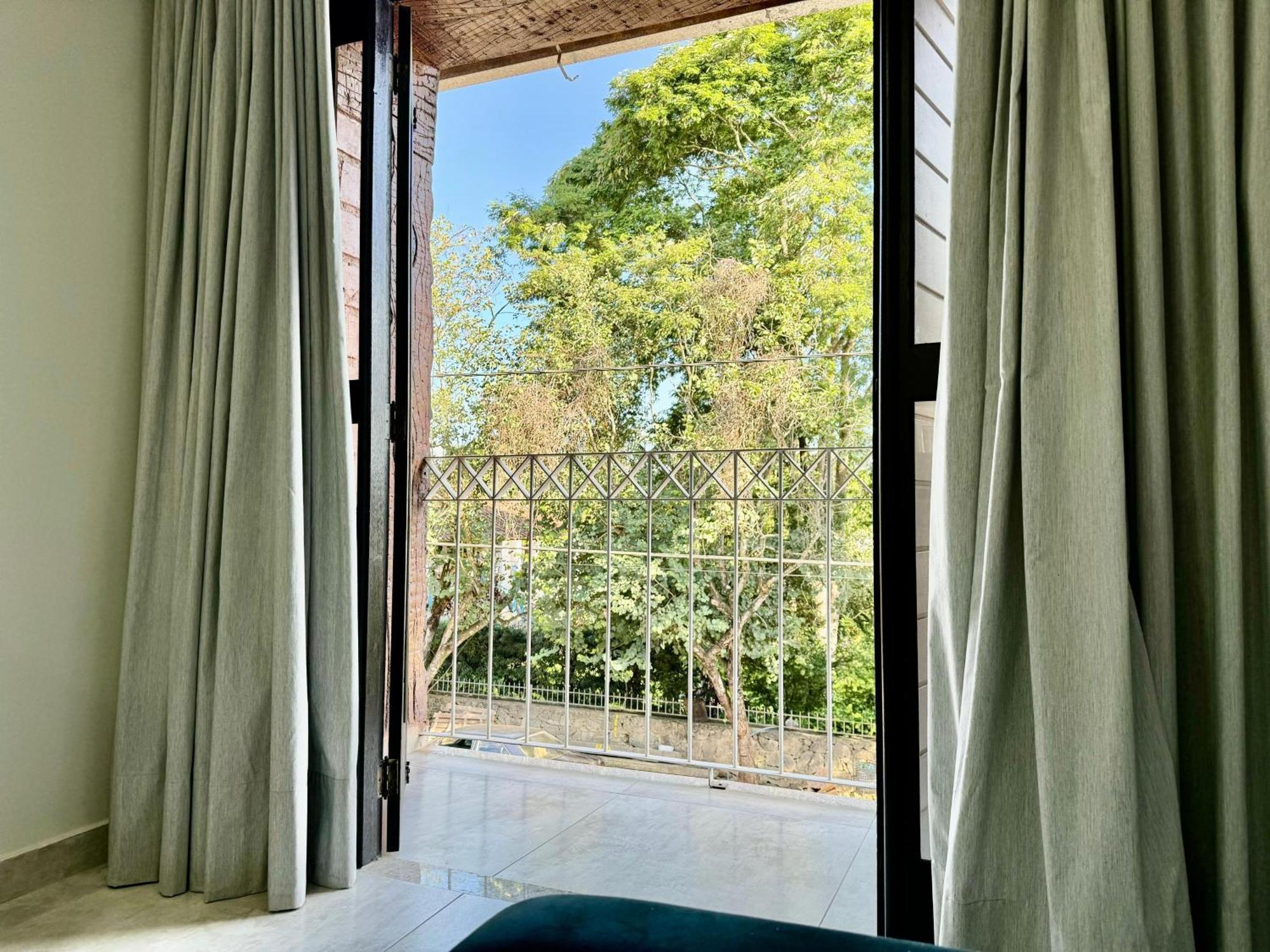 Apartamentos A 200M Do Centro - Hospedaria Villa Da Pedra Tiradentes Kültér fotó