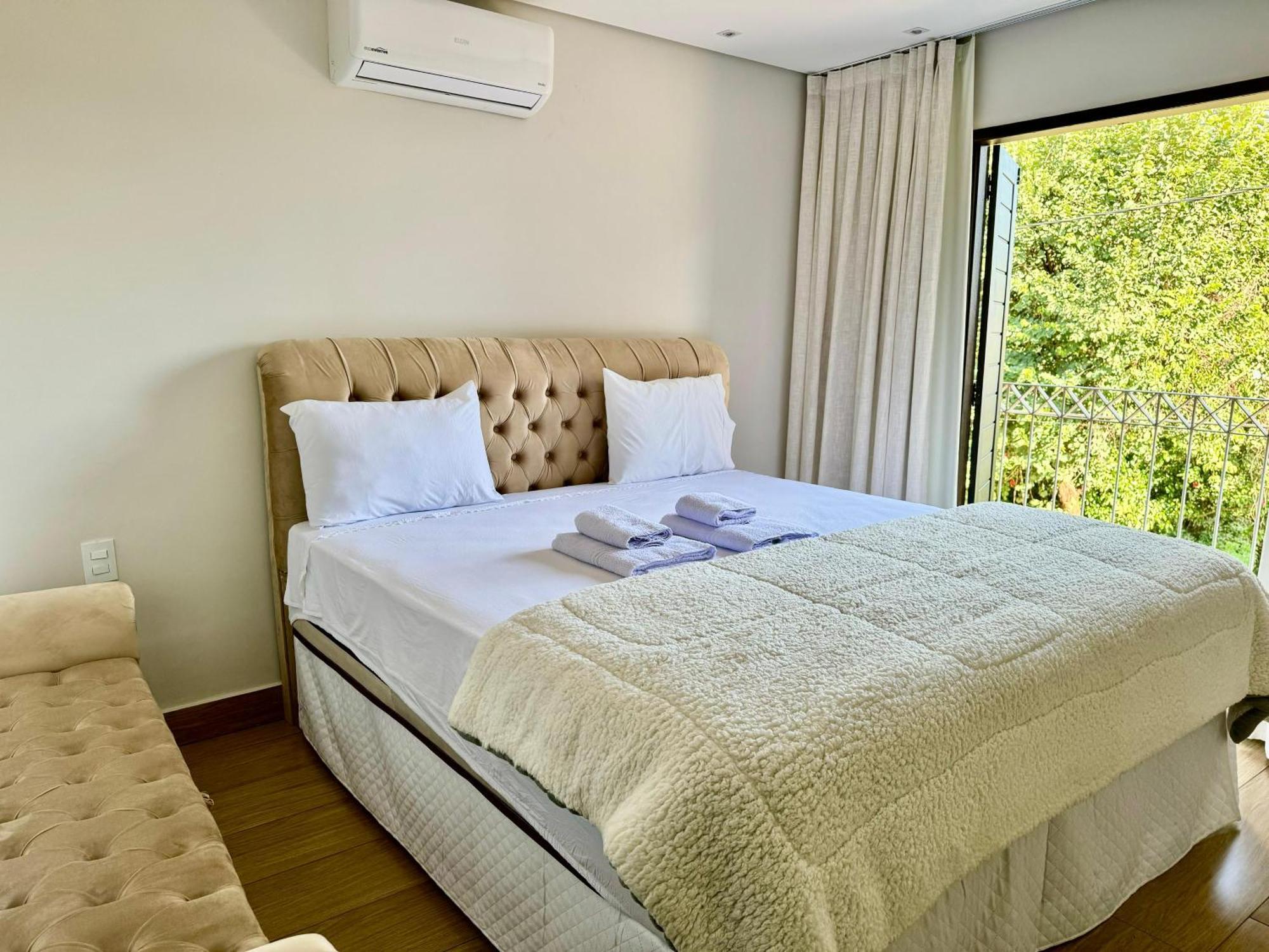 Apartamentos A 200M Do Centro - Hospedaria Villa Da Pedra Tiradentes Kültér fotó