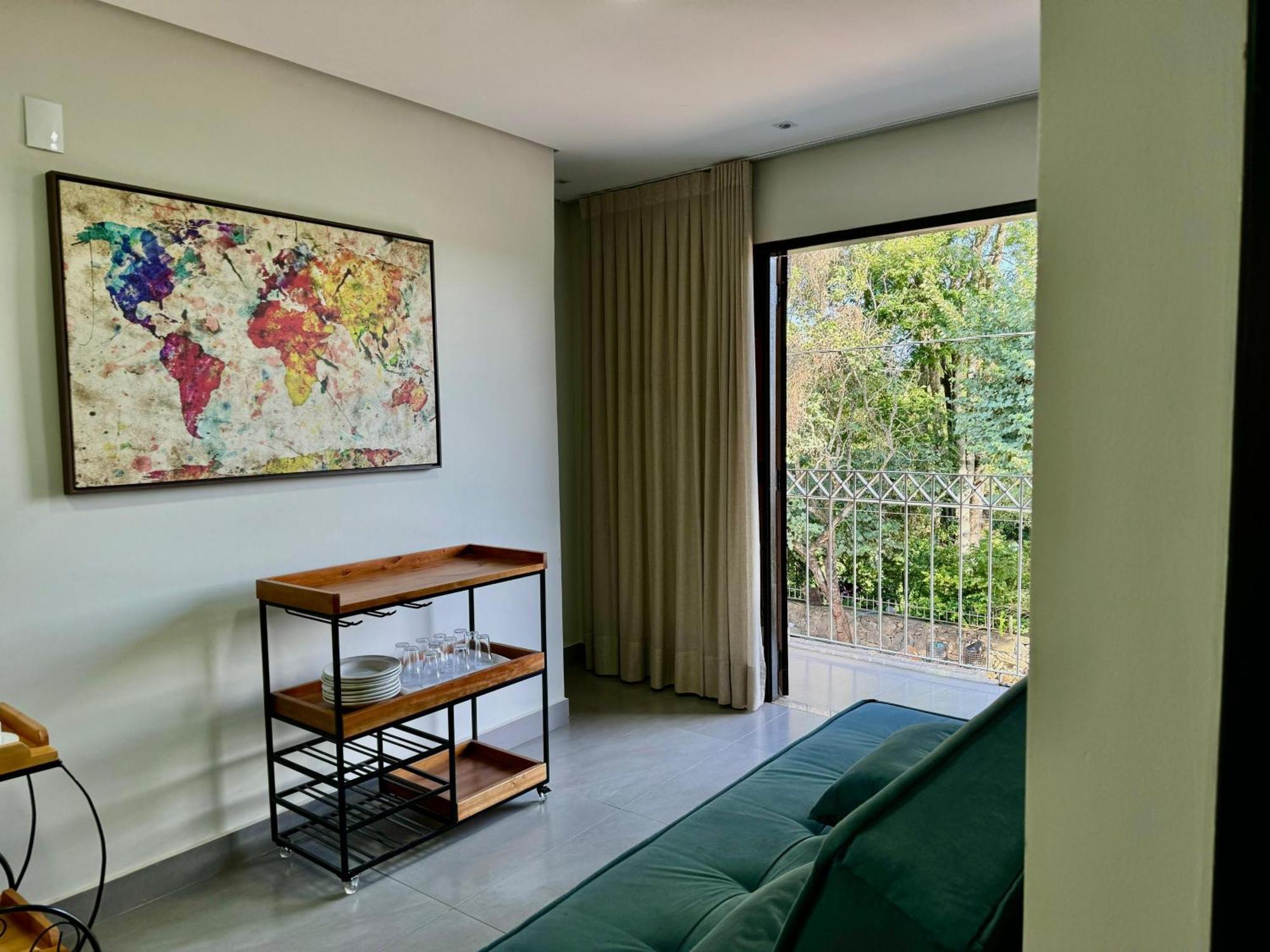 Apartamentos A 200M Do Centro - Hospedaria Villa Da Pedra Tiradentes Kültér fotó