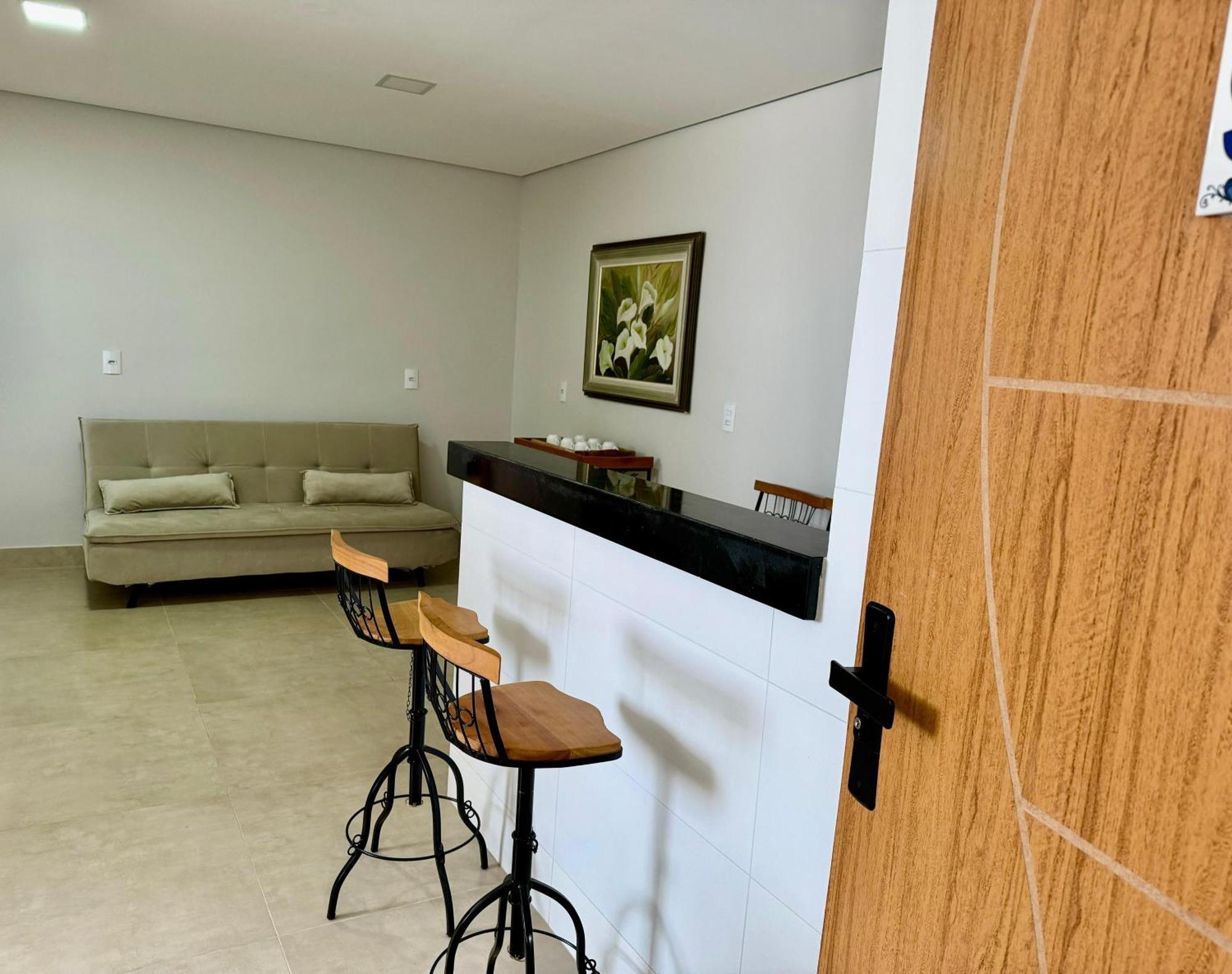 Apartamentos A 200M Do Centro - Hospedaria Villa Da Pedra Tiradentes Kültér fotó