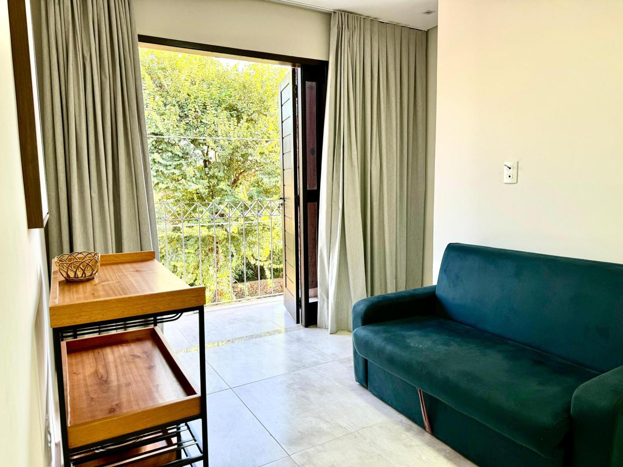 Apartamentos A 200M Do Centro - Hospedaria Villa Da Pedra Tiradentes Kültér fotó