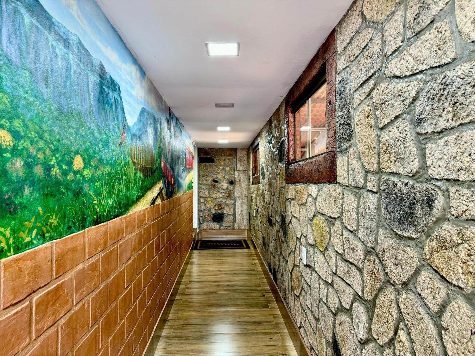 Apartamentos A 200M Do Centro - Hospedaria Villa Da Pedra Tiradentes Kültér fotó