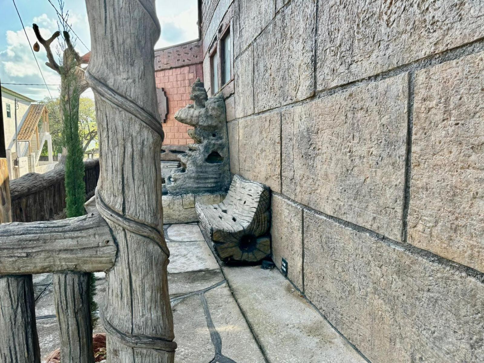 Apartamentos A 200M Do Centro - Hospedaria Villa Da Pedra Tiradentes Kültér fotó