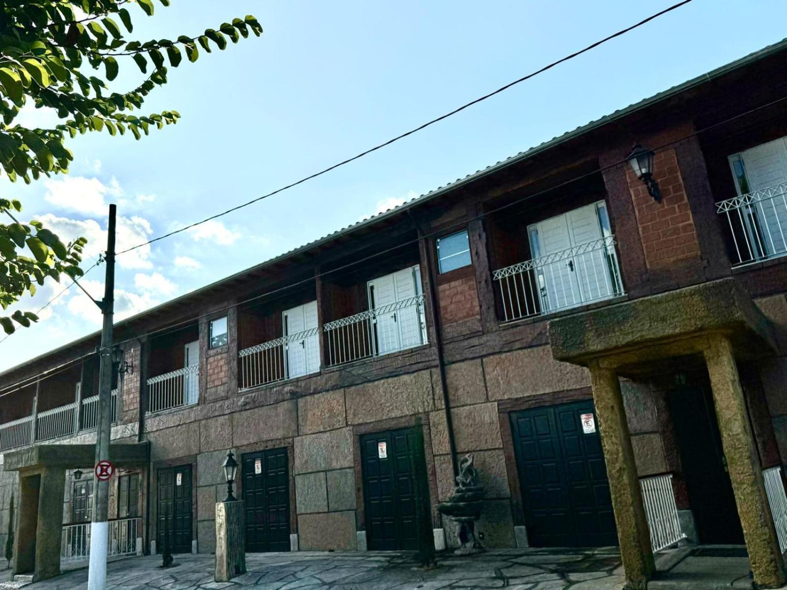 Apartamentos A 200M Do Centro - Hospedaria Villa Da Pedra Tiradentes Kültér fotó