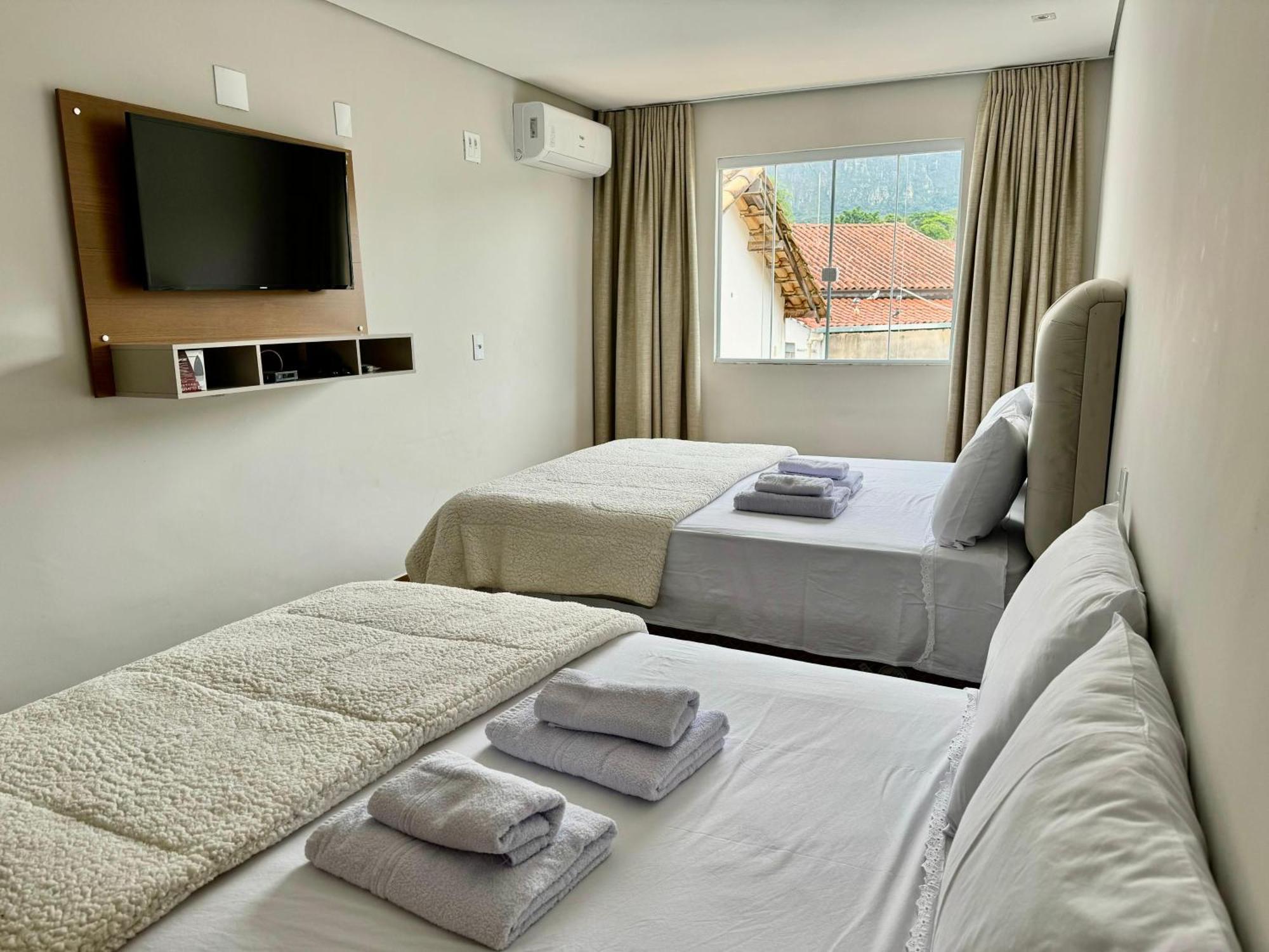 Apartamentos A 200M Do Centro - Hospedaria Villa Da Pedra Tiradentes Kültér fotó