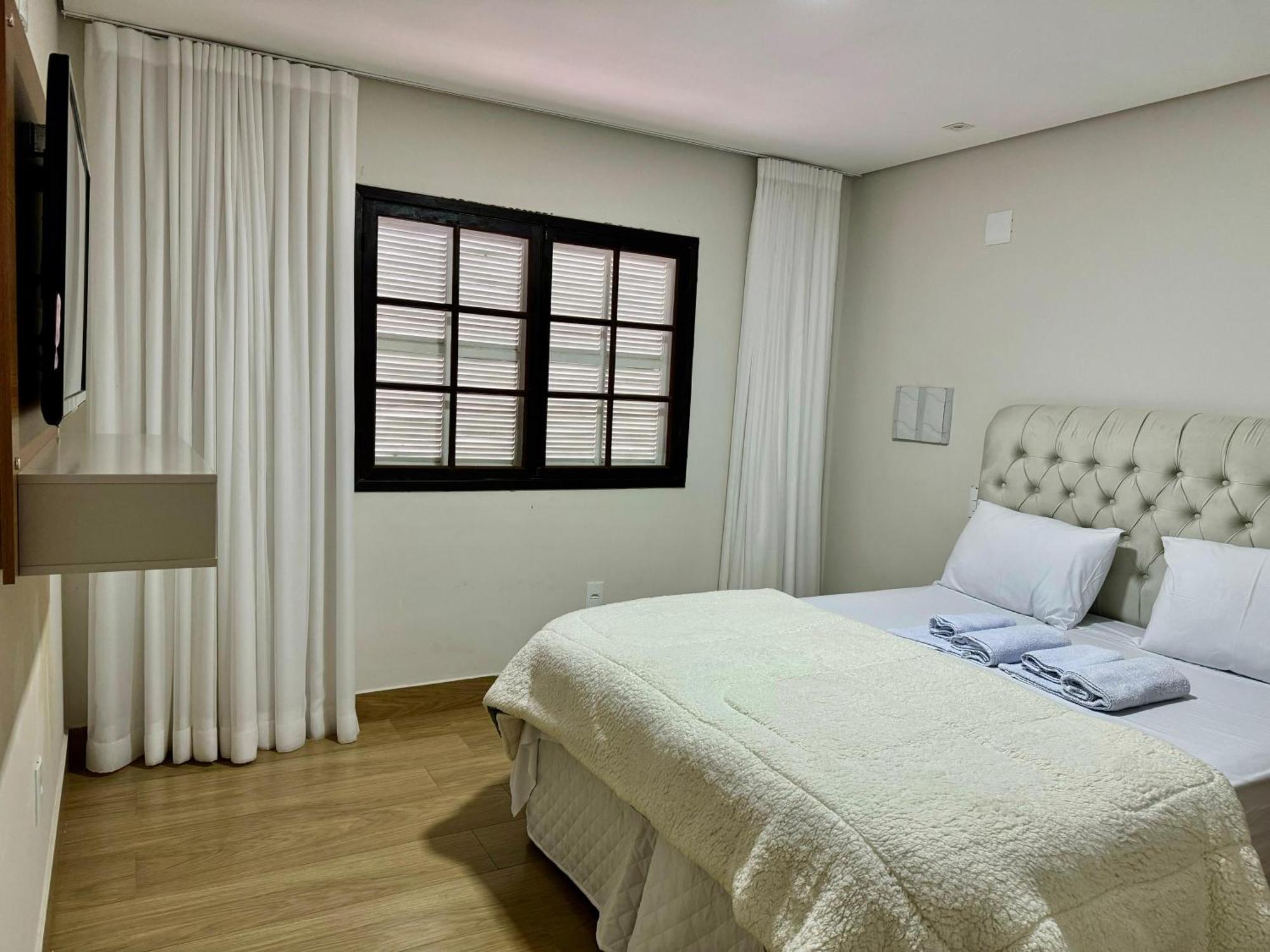 Apartamentos A 200M Do Centro - Hospedaria Villa Da Pedra Tiradentes Kültér fotó