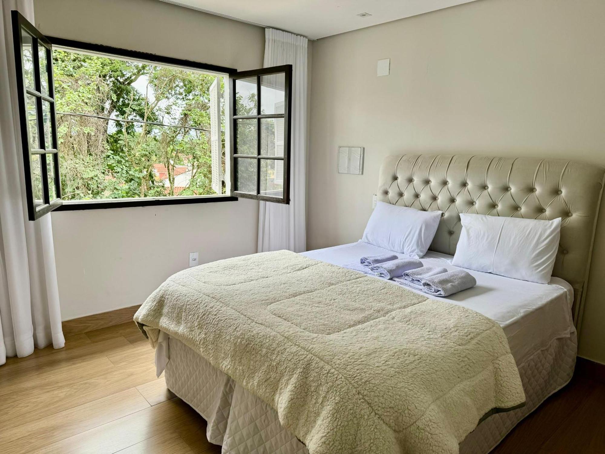 Apartamentos A 200M Do Centro - Hospedaria Villa Da Pedra Tiradentes Kültér fotó