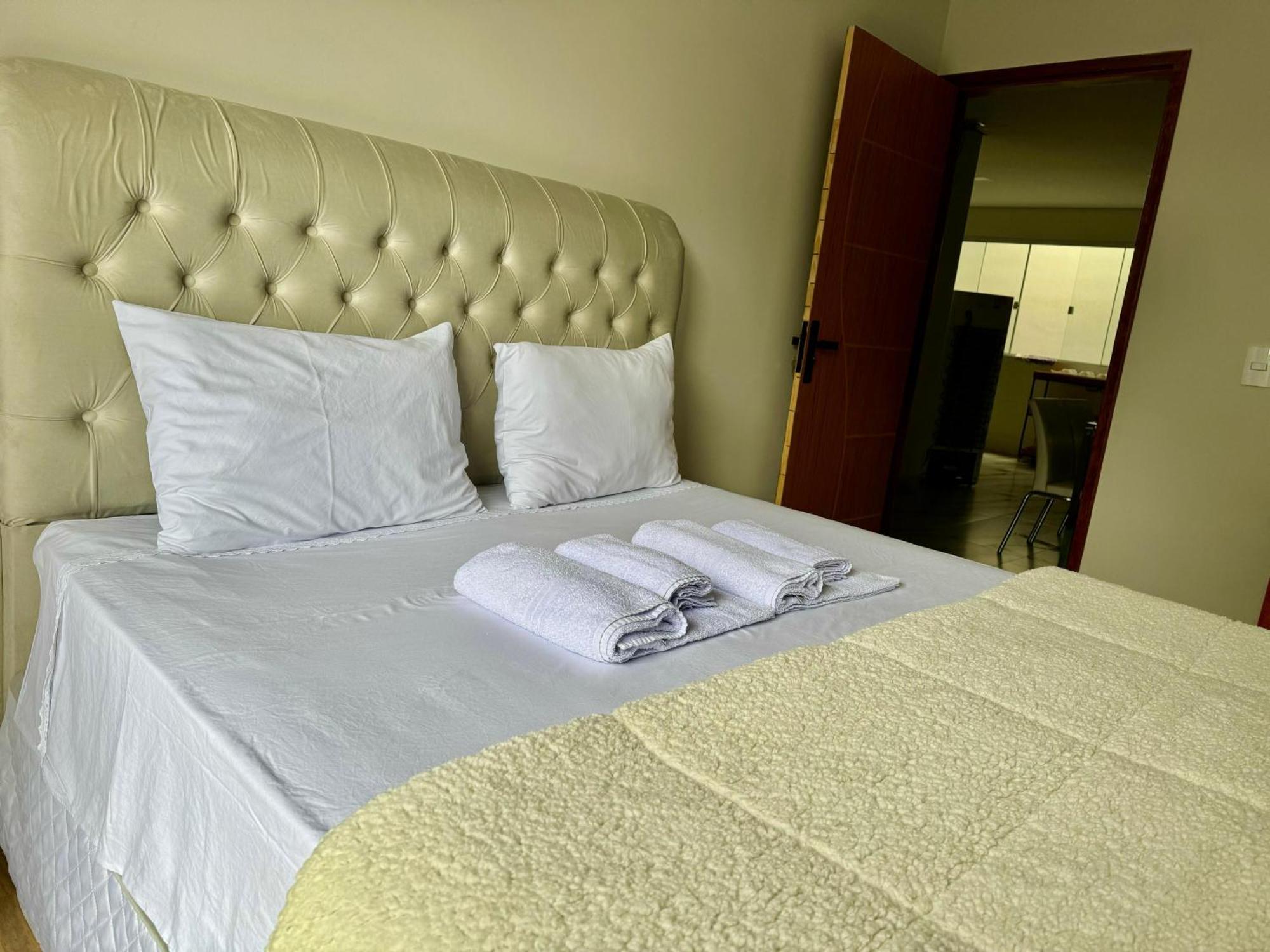 Apartamentos A 200M Do Centro - Hospedaria Villa Da Pedra Tiradentes Kültér fotó