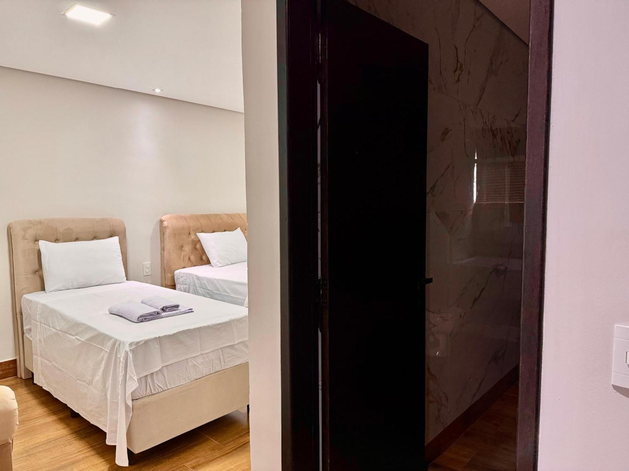 Apartamentos A 200M Do Centro - Hospedaria Villa Da Pedra Tiradentes Kültér fotó