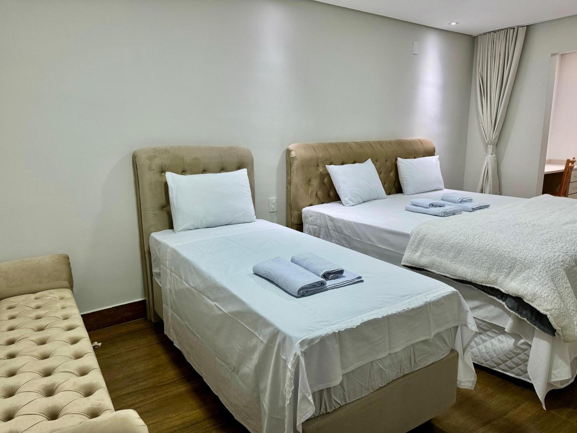 Apartamentos A 200M Do Centro - Hospedaria Villa Da Pedra Tiradentes Kültér fotó